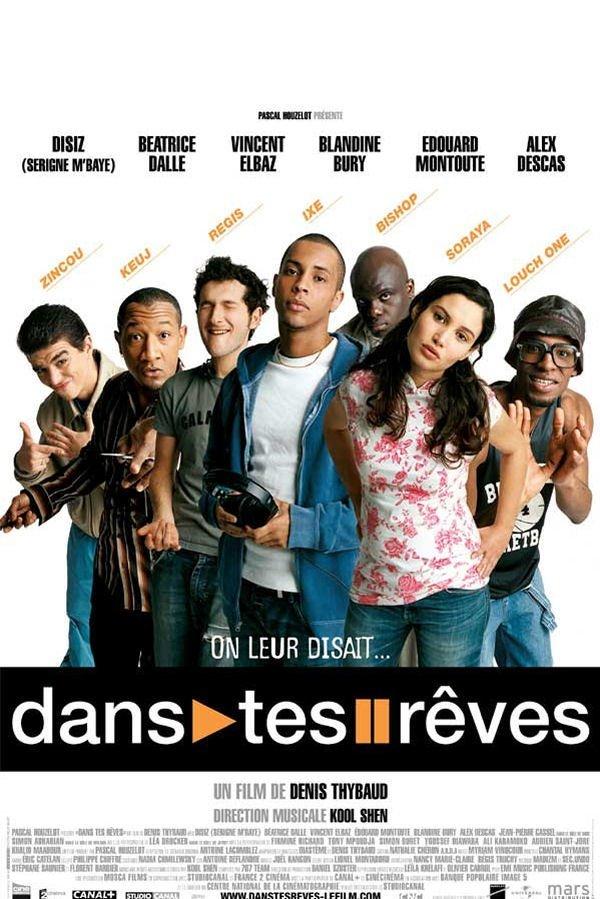 Dans tes rêves est-il disponible sur Netflix ou autre ?