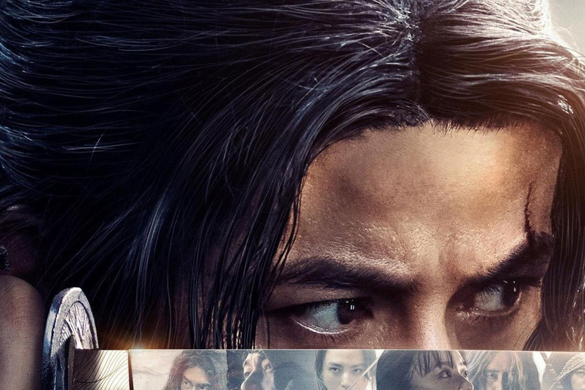 Image à la une de Netflix cache-t-il la vérité sur Last Samurai Standing saison 2 ? (les indices troublants)