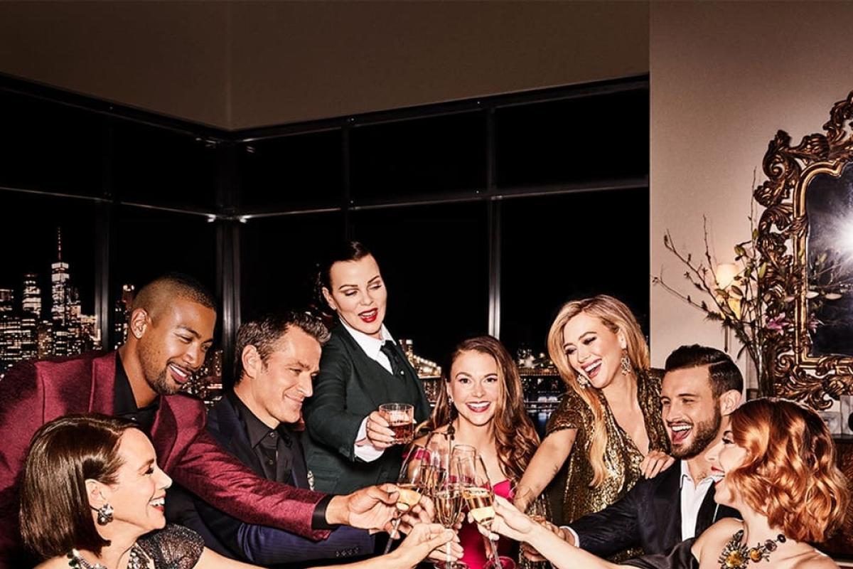 Image à la une de Younger" débarque sur Netflix : Cette série culte va enfin avoir la reconnaissance qu'elle mérite