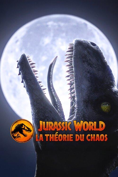 Les saisons de Jurassic World : La théorie du chaos sont-elles disponibles sur Netflix ou autre ?