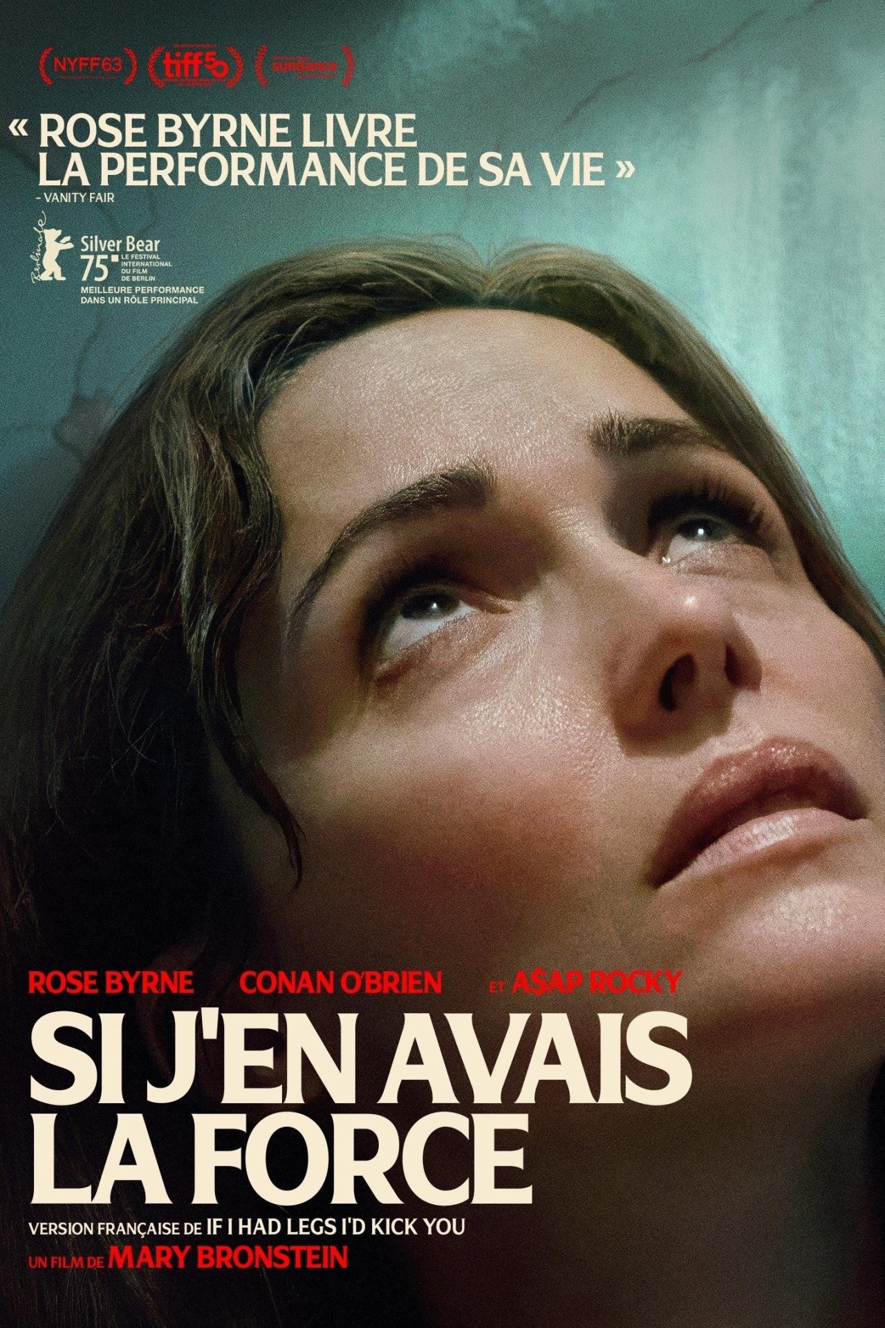 If I Had Legs I'd Kick You est-il disponible sur Netflix ou autre ?