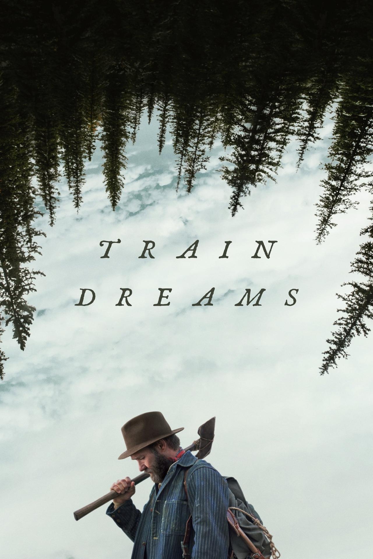 Train Dreams est-il disponible sur Netflix ou autre ?