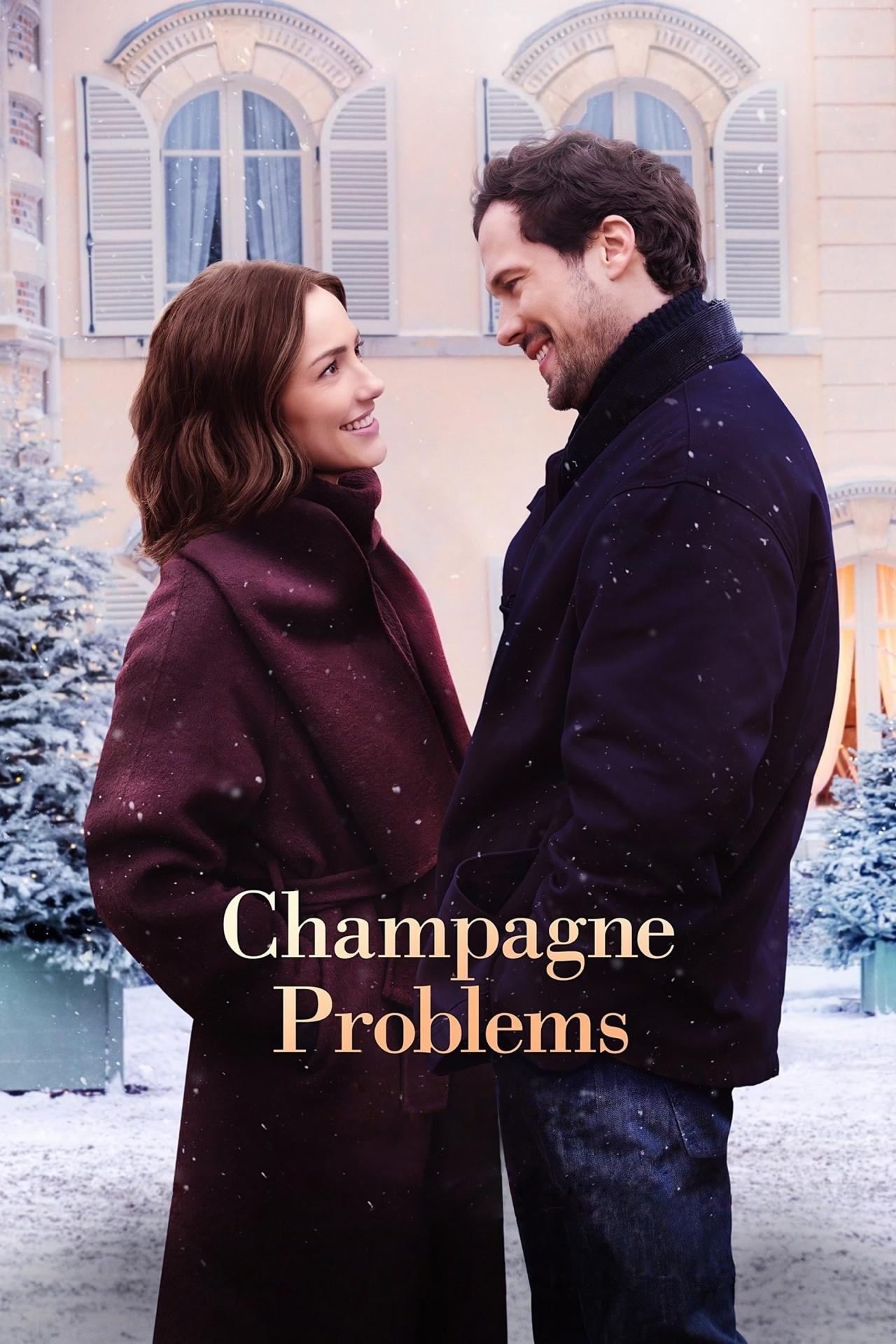 Champagne Problems est-il disponible sur Netflix ou autre ?
