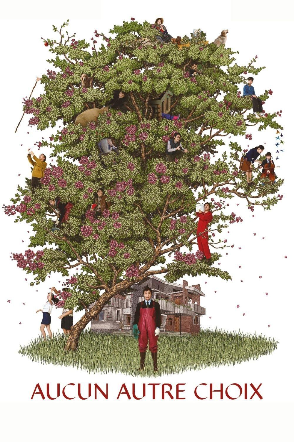 Aucun autre choix est-il disponible sur Netflix ou autre ?