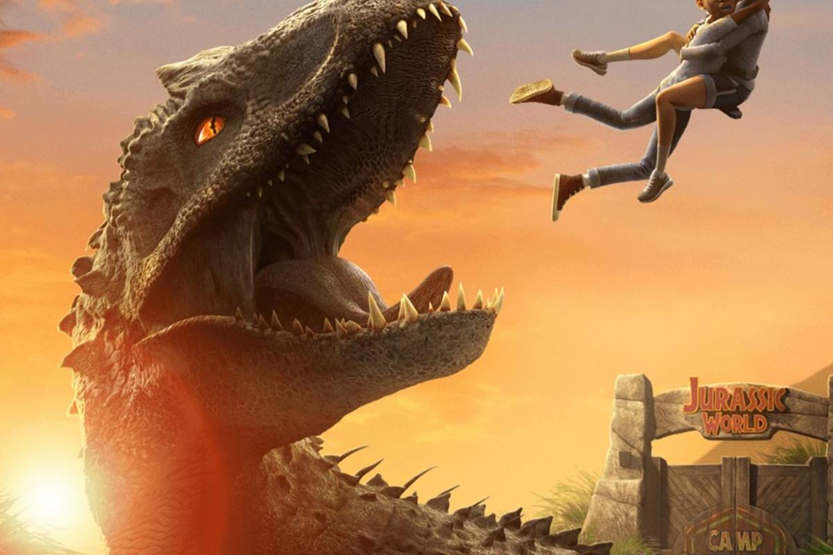 Image à la une de Jurassic World saison 5 sur Netflix : cette annonce va surprendre les fans