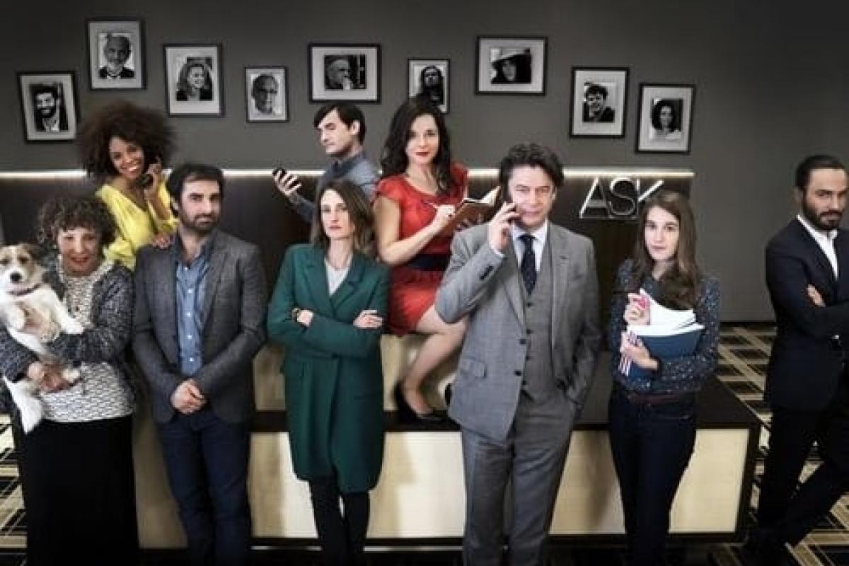 Image à la une de Bonne nouvelle : "Dix pour cent" revient avec George Clooney et c'est pour très bientôt