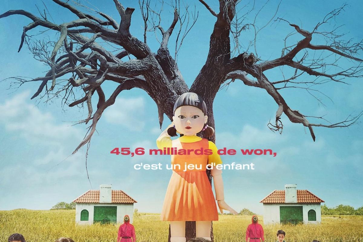 Image à la une de Squid Game saison 3 : Netflix rouvre les inscriptions (cette fois, vous n'avez plus d'excuse)