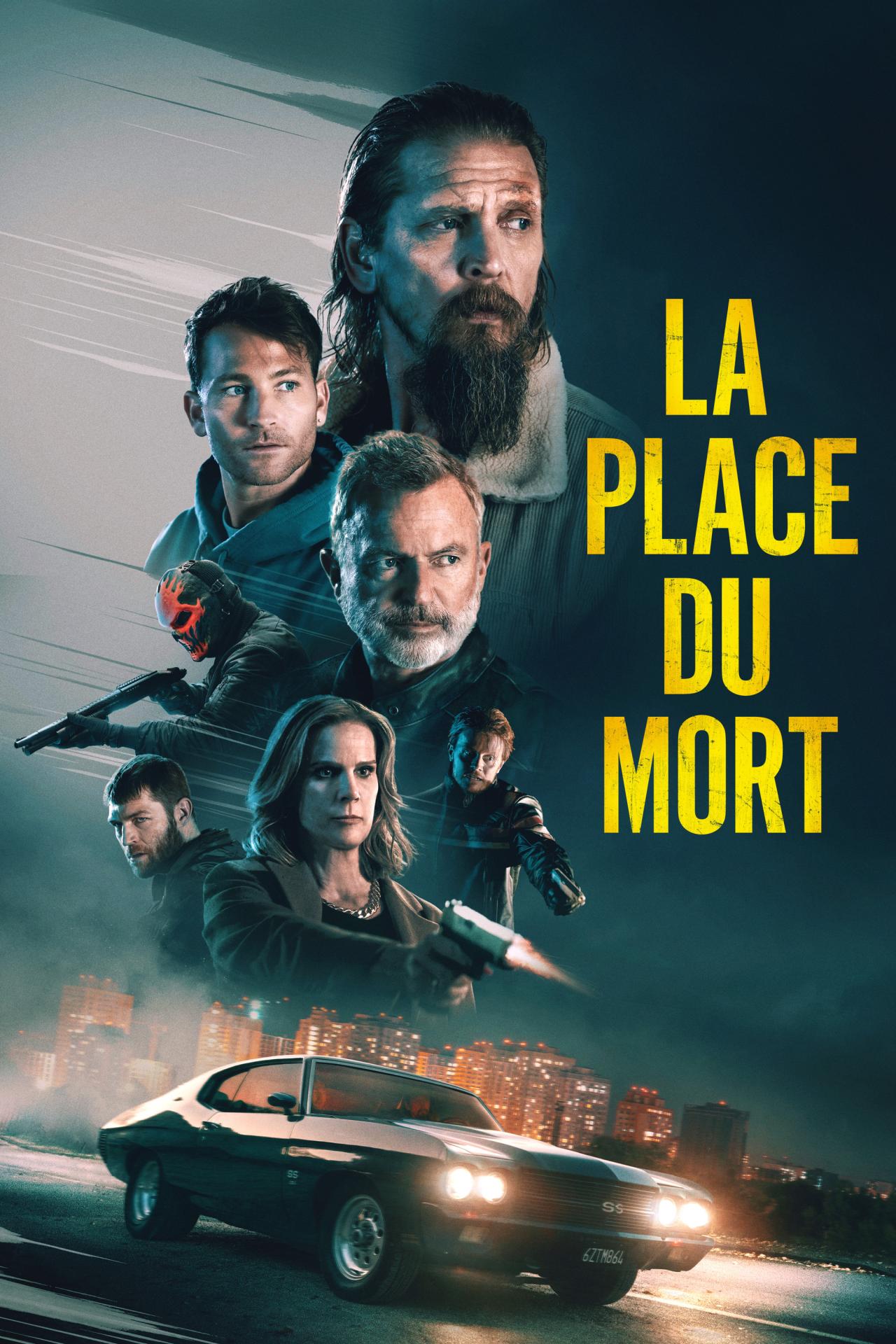 La Place du mort est-il disponible sur Netflix ou autre ?