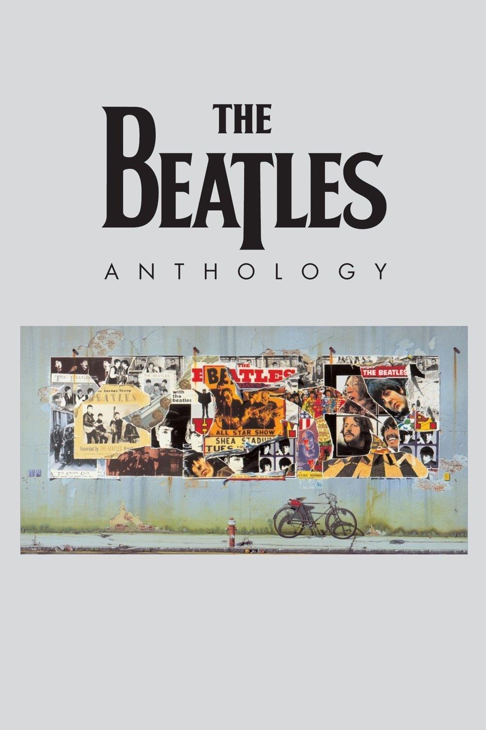 Les saisons de The Beatles Anthology sont-elles disponibles sur Netflix ou autre ?
