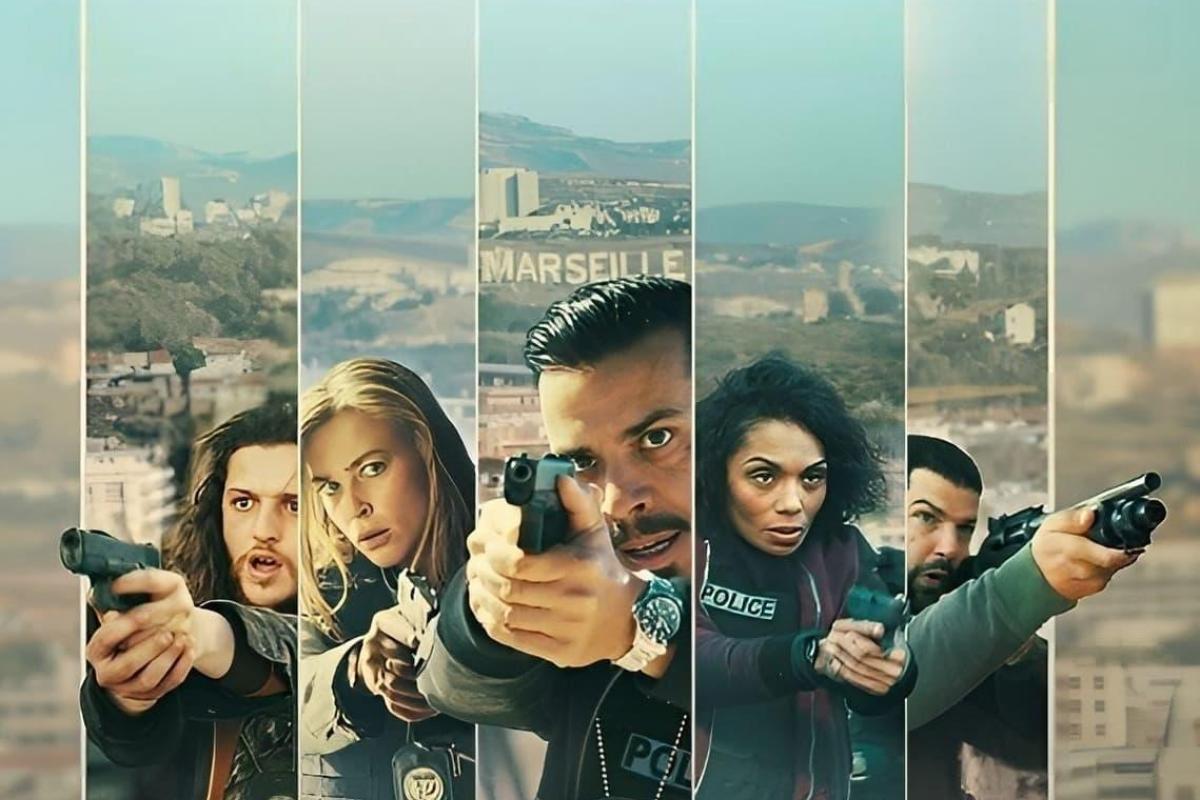 Pax Massilia saison 2 débarque en décembre" : cette annonce rend les fans d'Olivier Marchal fous