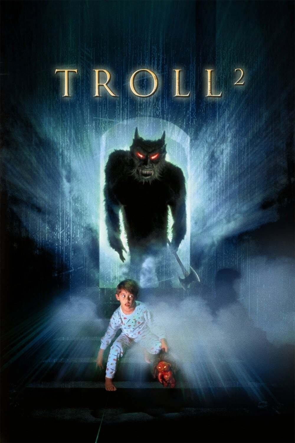 Troll 2 est-il disponible sur Netflix ou autre ?