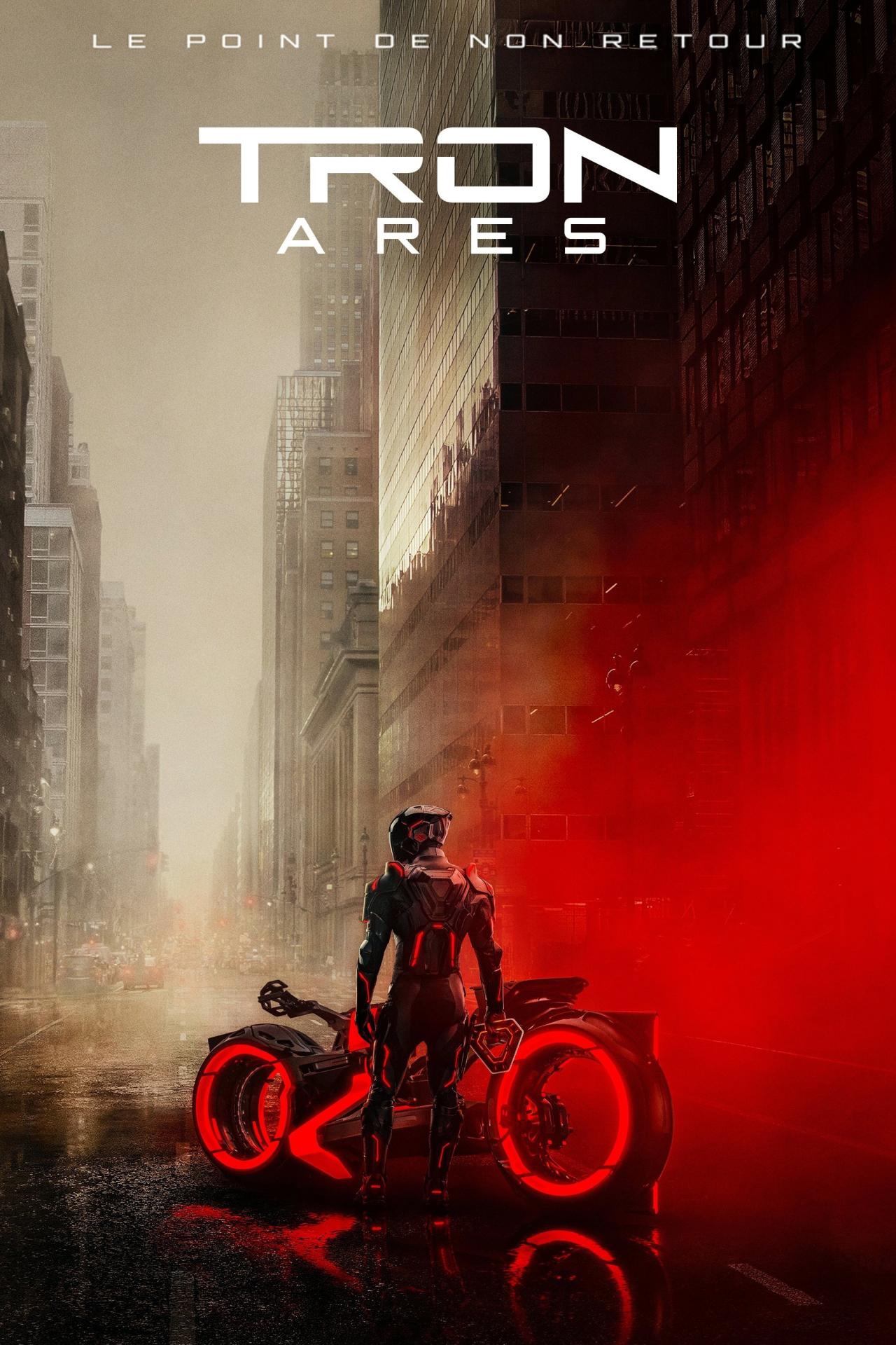 Tron : Ares est-il disponible sur Netflix ou autre ?