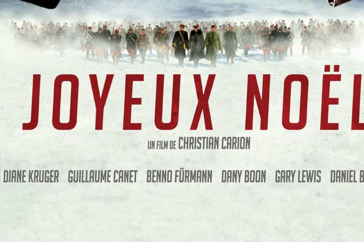 Image à la une de Joyeux Noël" sur Netflix : cette trêve de 1914 avec Canet va vous bouleverser