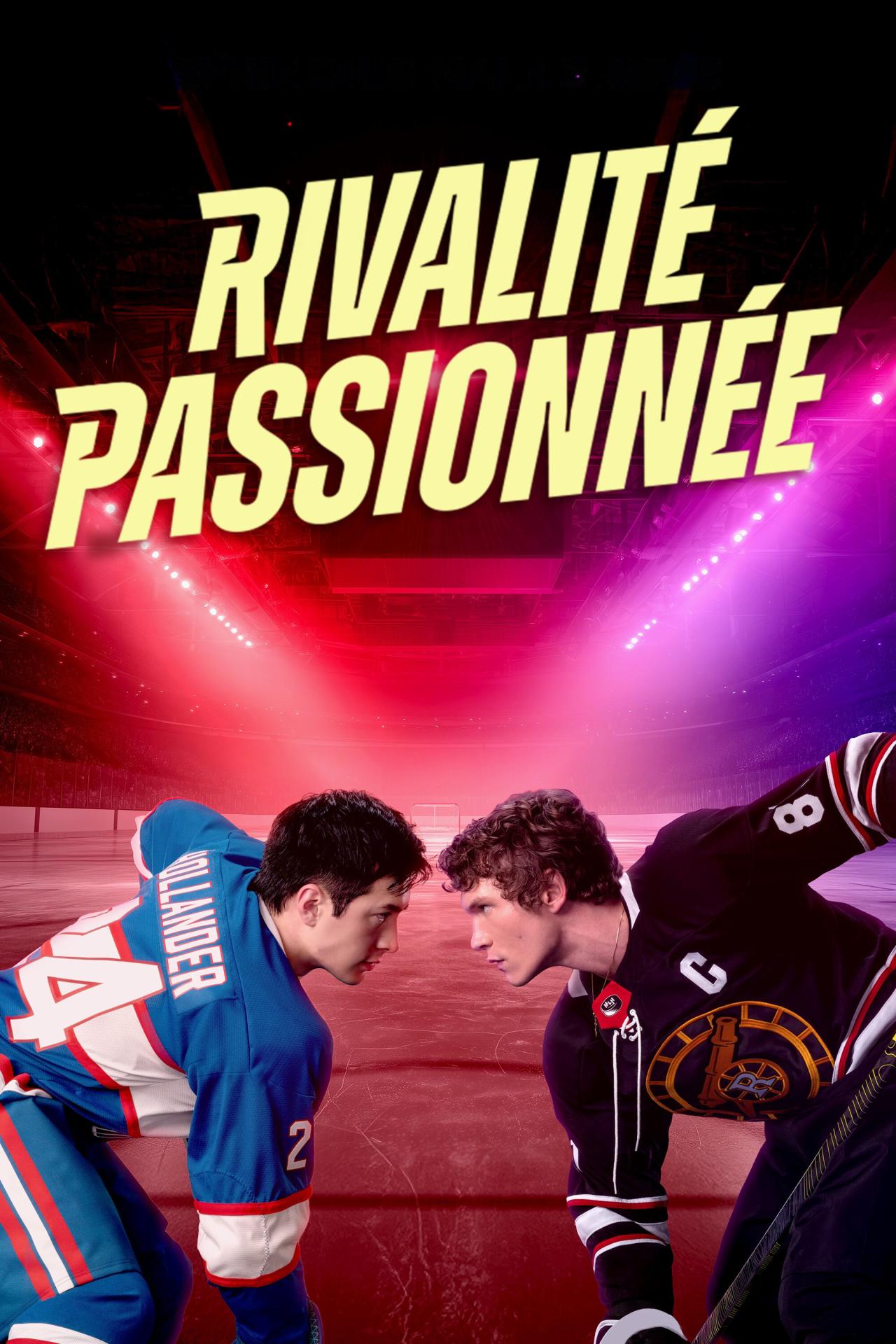 Les saisons de Heated Rivalry sont-elles disponibles sur Netflix ou autre ?