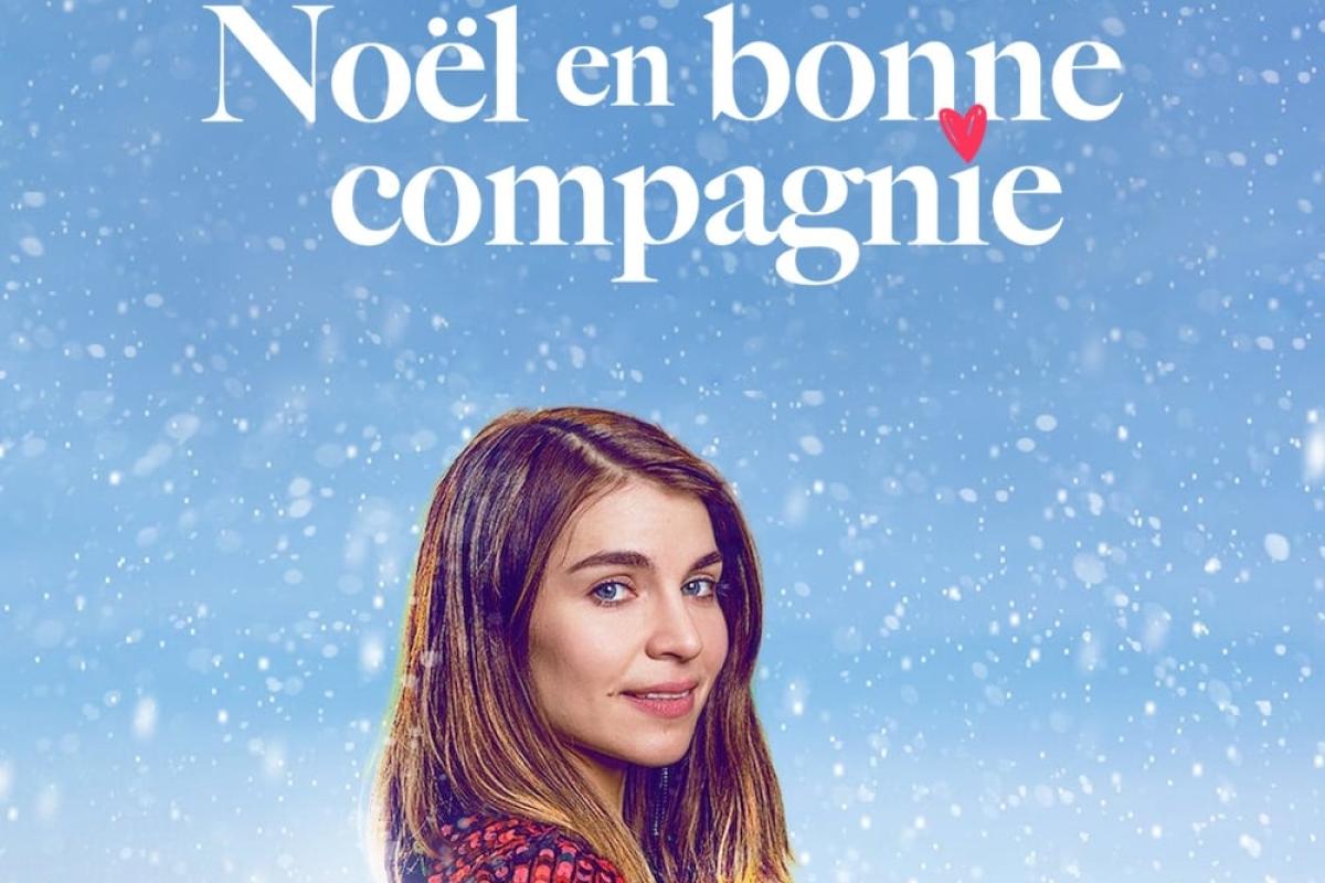 Image à la une de Bonne nouvelle : Johanne revient dans "Home for Christmas" saison 3 sur Netflix aujourd'hui