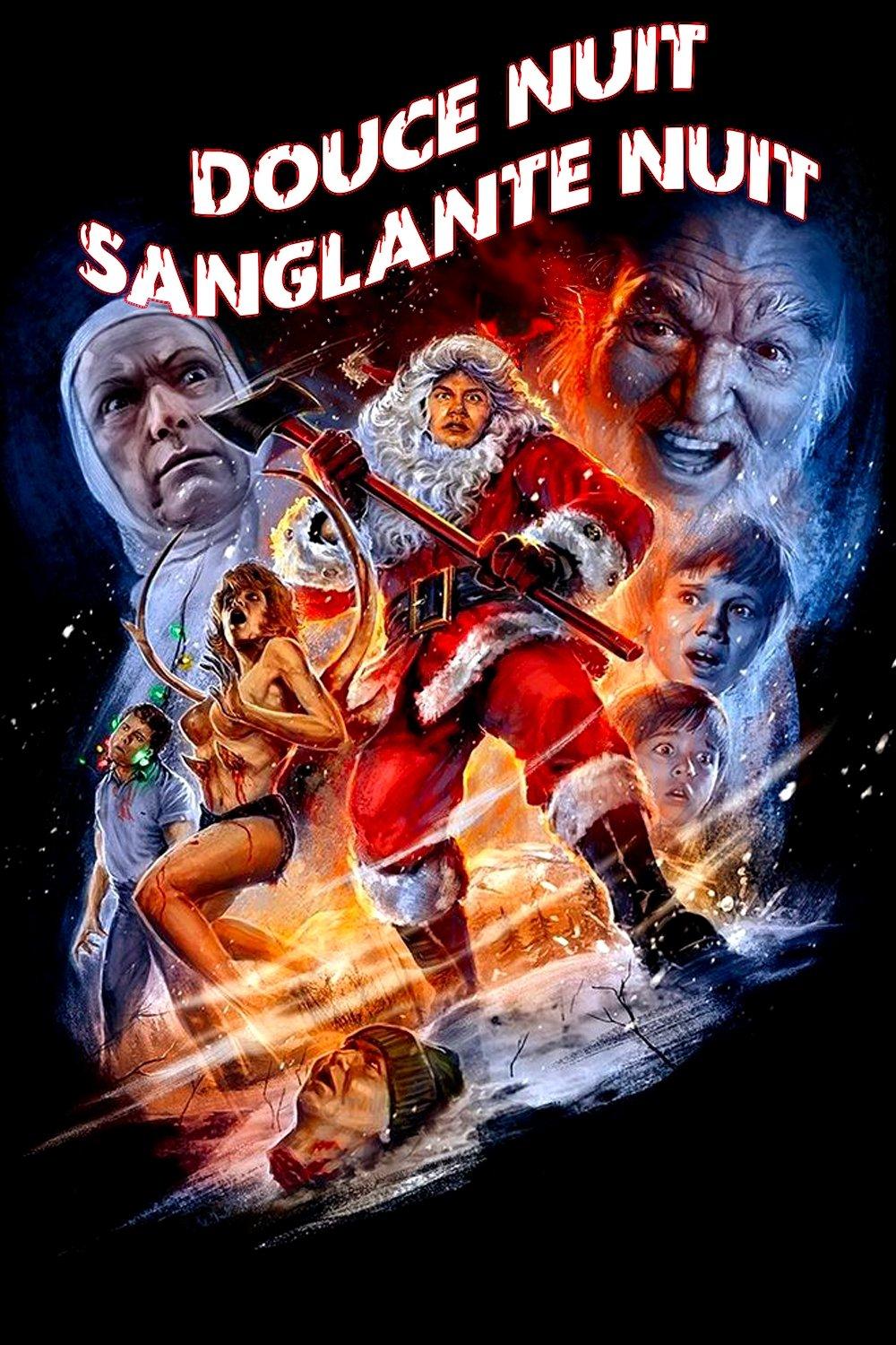 Silent Night, Deadly Night est-il disponible sur Netflix ou autre ?