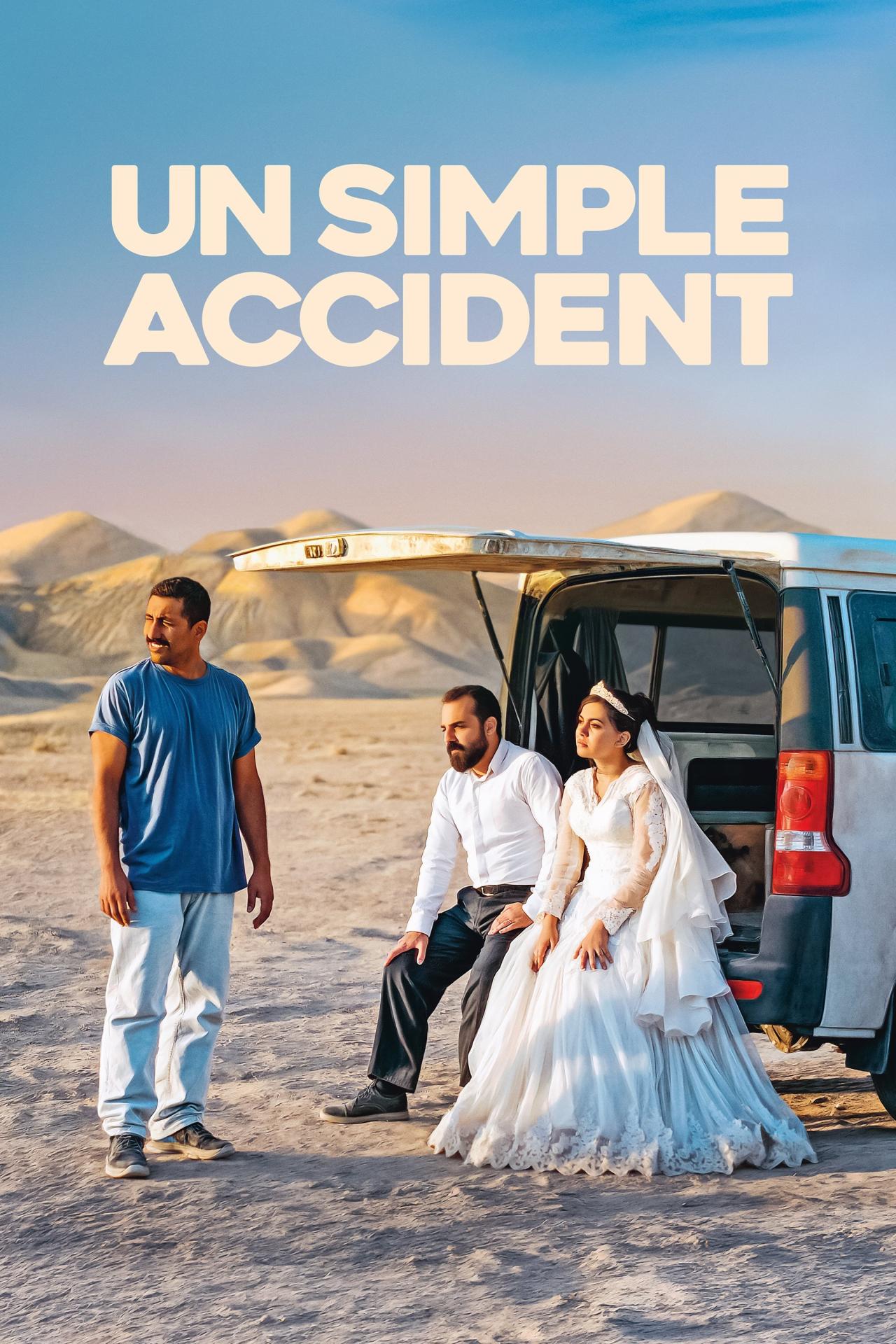 Un simple accident est-il disponible sur Netflix ou autre ?