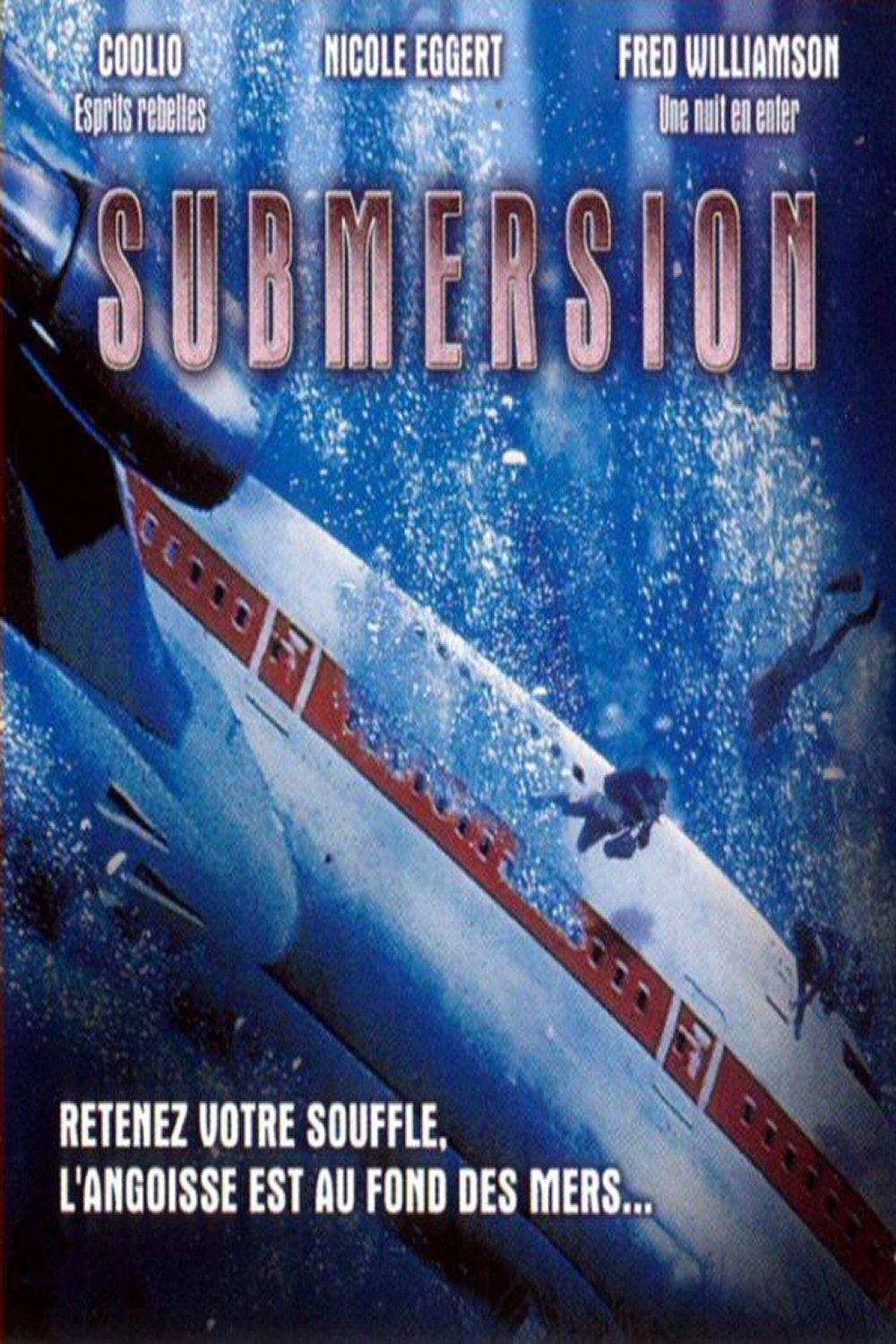 Submersion est-il disponible sur Netflix ou autre ?