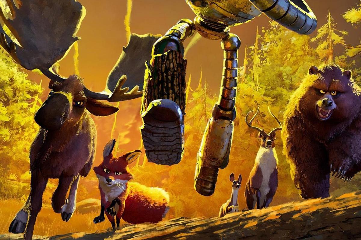 Le robot sauvage" débarque sur Netflix : cette pépite DreamWorks va vous faire pleurer