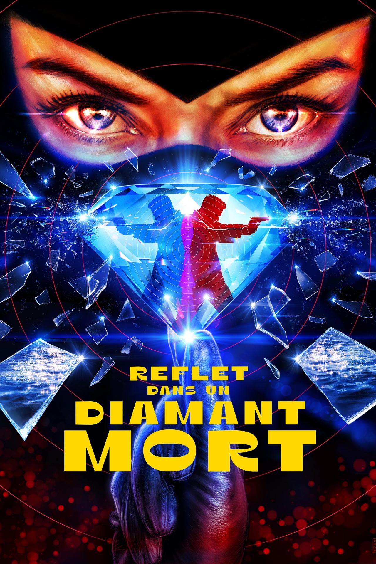 Reflet dans un diamant mort est-il disponible sur Netflix ou autre ?