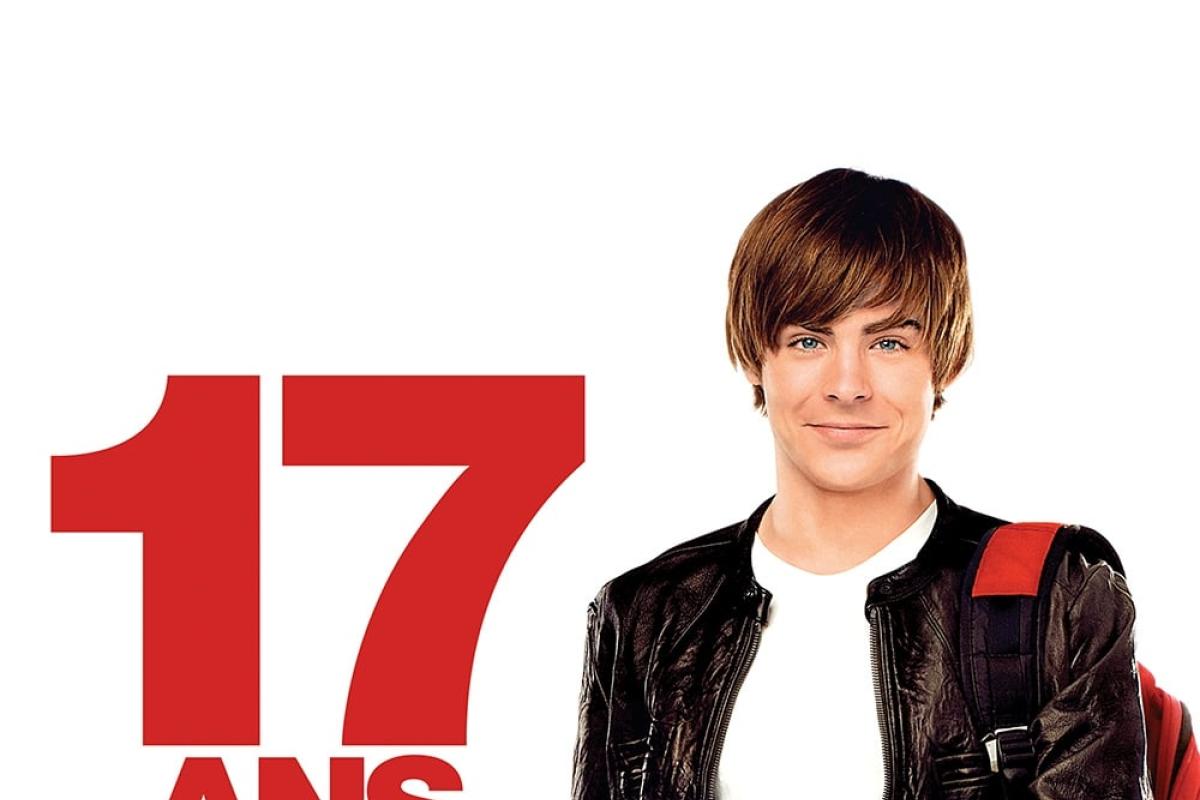 Image à la une de 17 Ans encore" débarque sur Netflix : ce film culte avec Zac Efron va vous surprendre