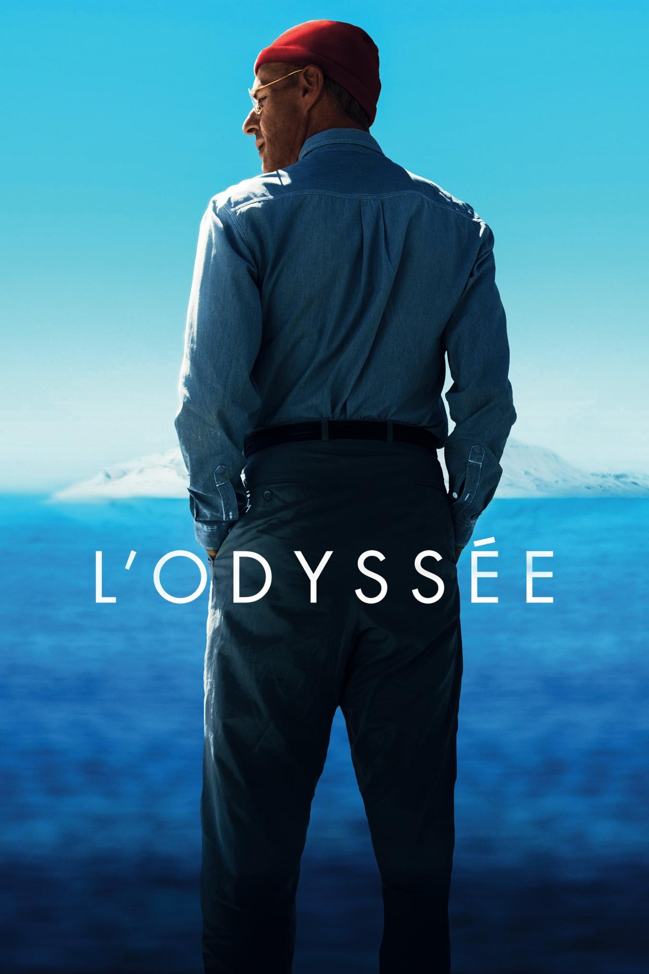 L'Odyssée est-il disponible sur Netflix ou autre ?