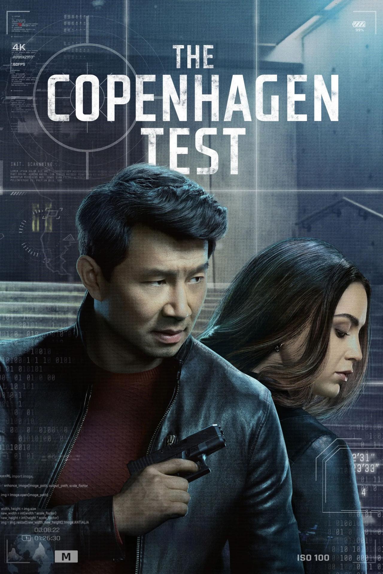 Les saisons de The Copenhagen Test sont-elles disponibles sur Netflix ou autre ?
