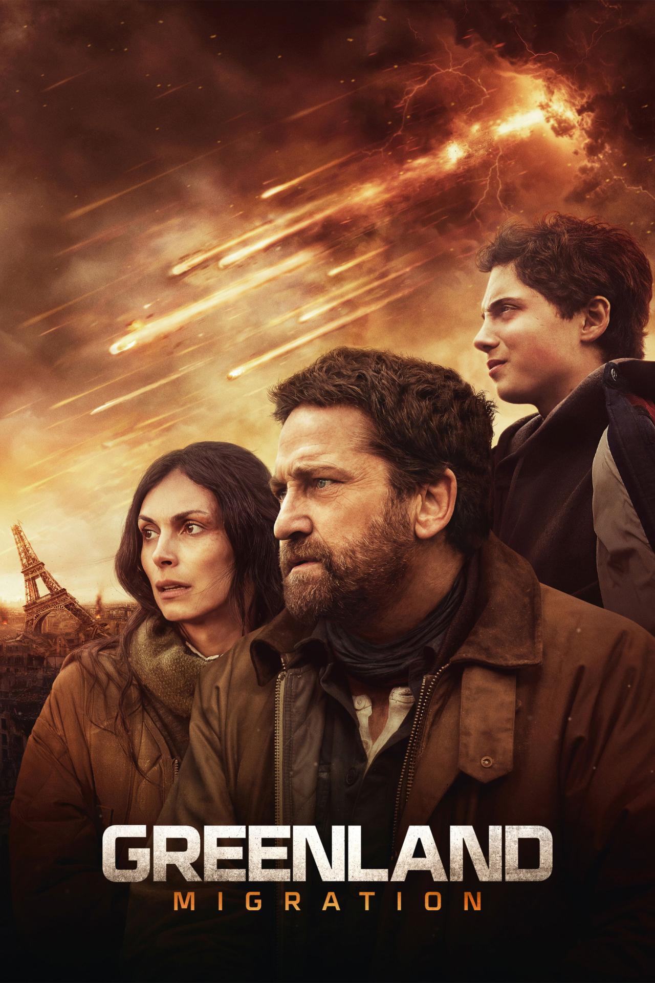 Greenland : Migration est-il disponible sur Netflix ou autre ?