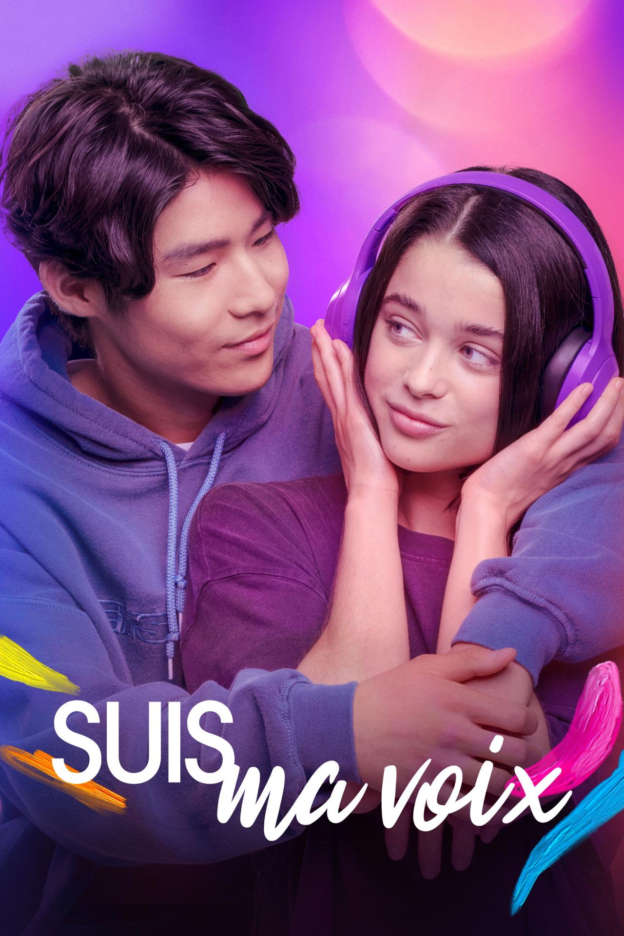 Suis ma voix est-il disponible sur Netflix ou autre ?