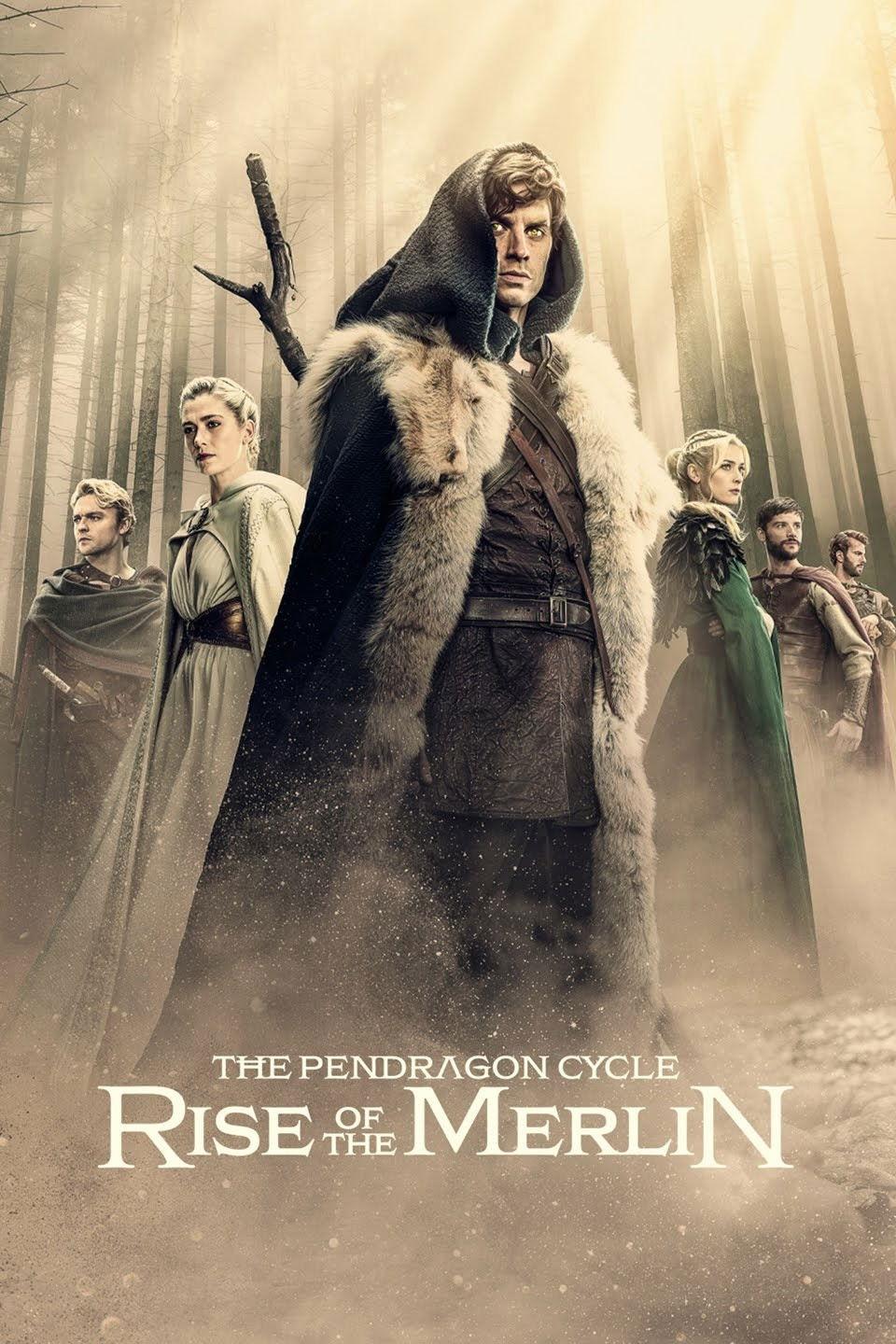 Les saisons de The Pendragon Cycle: Rise of the Merlin sont-elles disponibles sur Netflix ou autre ?