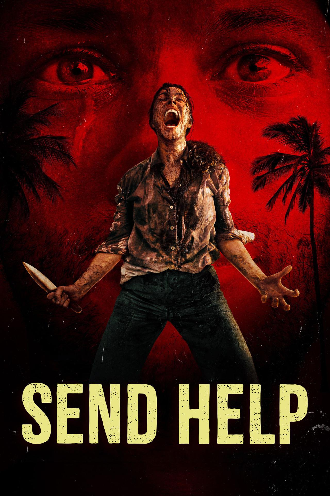 Send Help est-il disponible sur Netflix ou autre ?