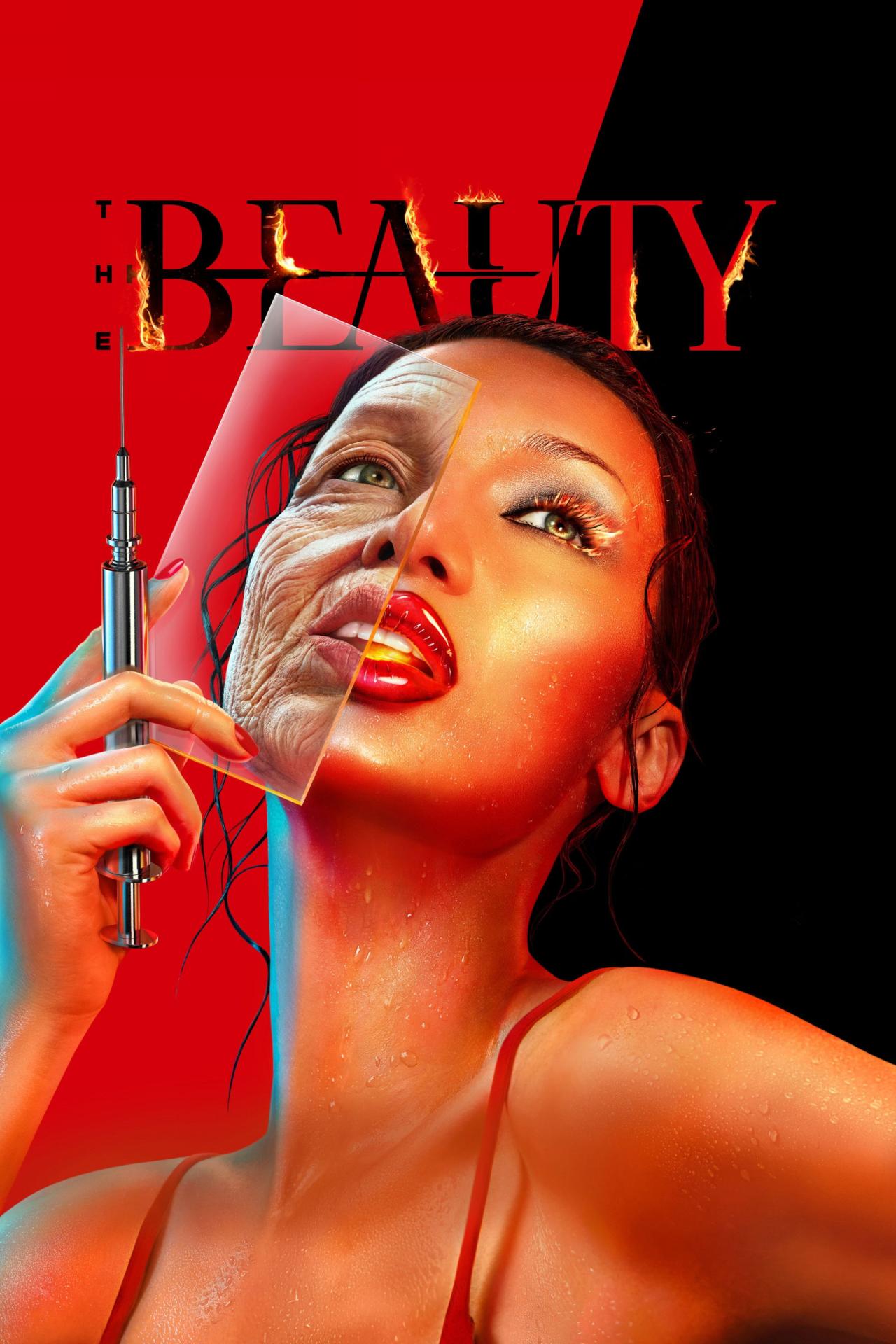 Les saisons de The Beauty sont-elles disponibles sur Netflix ou autre ?
