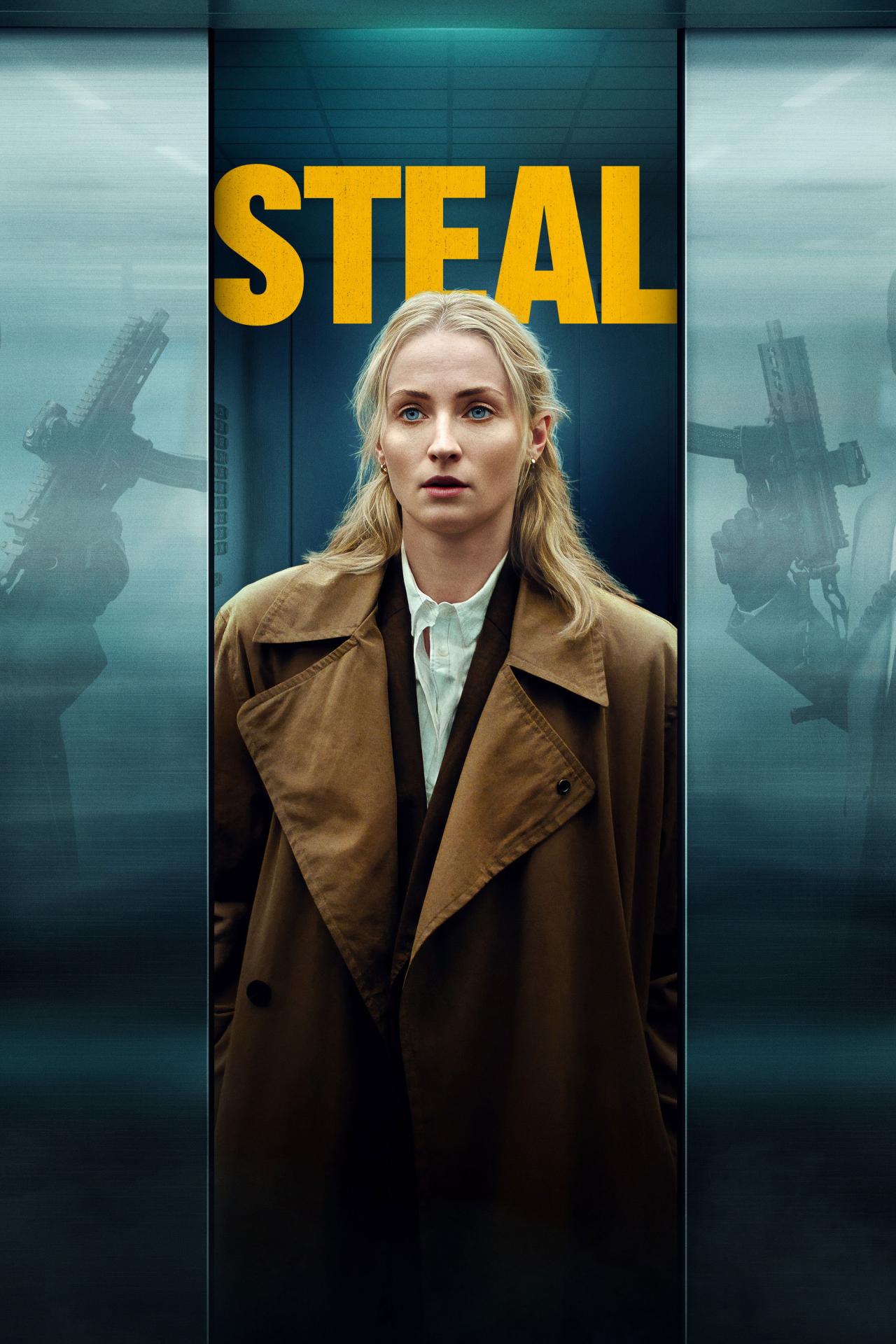 Les saisons de Steal sont-elles disponibles sur Netflix ou autre ?