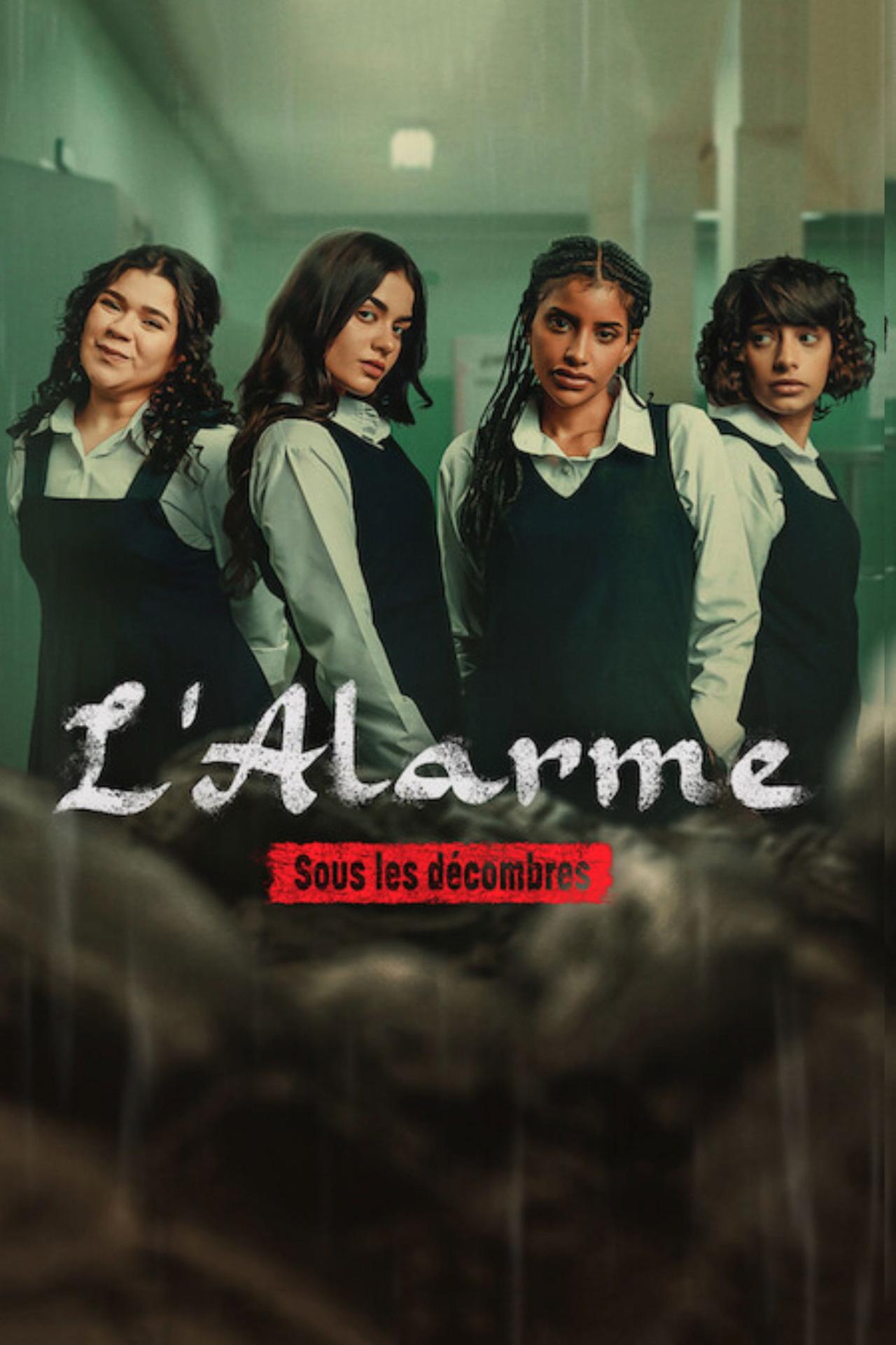 L'Alarme : Sous les décombres est-il disponible sur Netflix ou autre ?