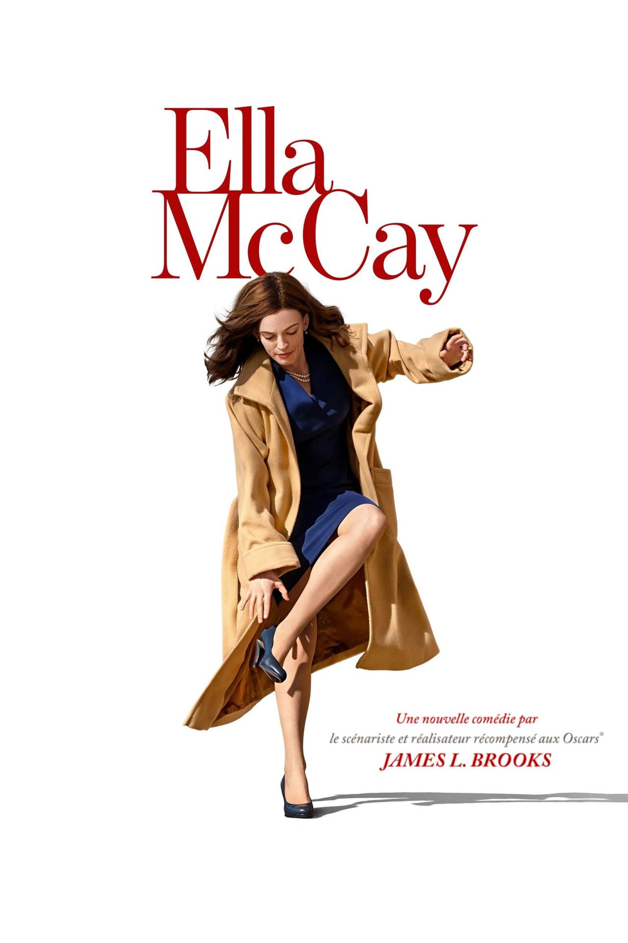 Ella McCay est-il disponible sur Netflix ou autre ?
