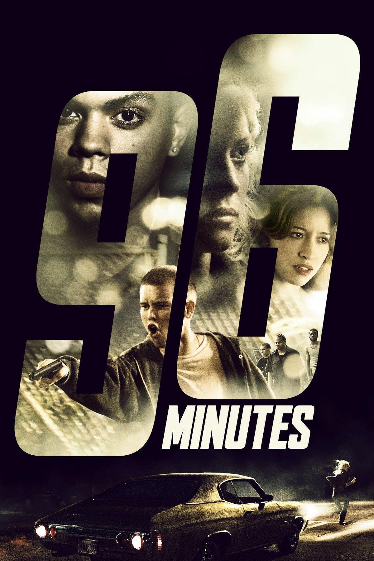 96 Minutes est-il disponible sur Netflix ou autre ?