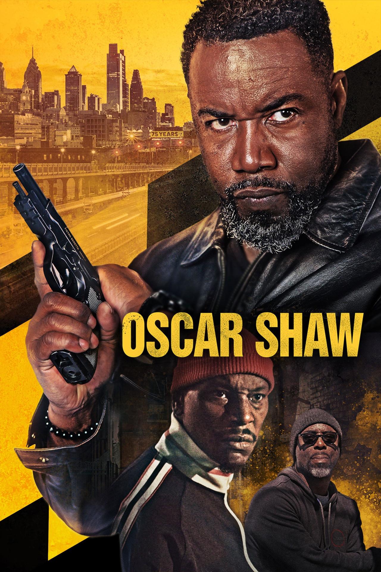Oscar Shaw est-il disponible sur Netflix ou autre ?