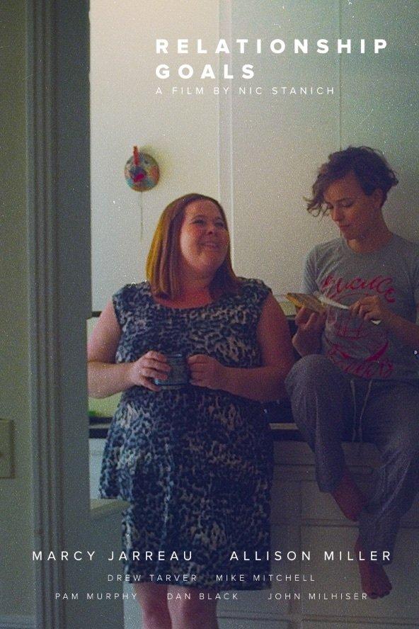 Relationship Goals est-il disponible sur Netflix ou autre ?