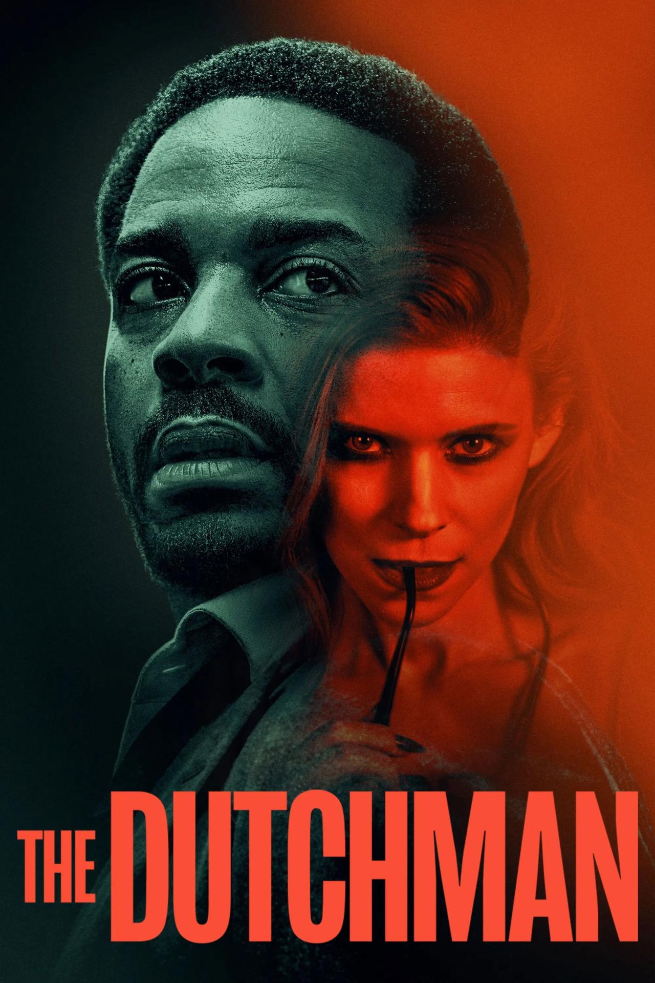 The Dutchman est-il disponible sur Netflix ou autre ?