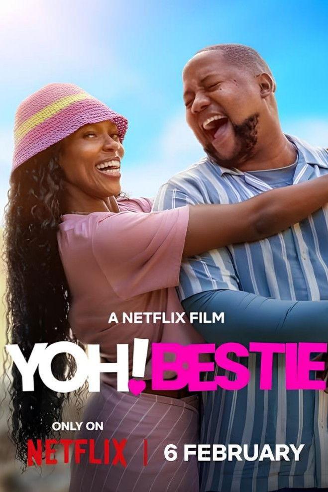 Yoh! Bestie est-il disponible sur Netflix ou autre ?