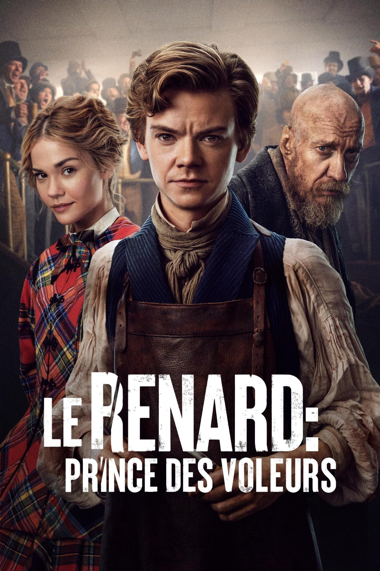 Les saisons de Le Renard : Prince des voleurs sont-elles disponibles sur Netflix ou autre ?