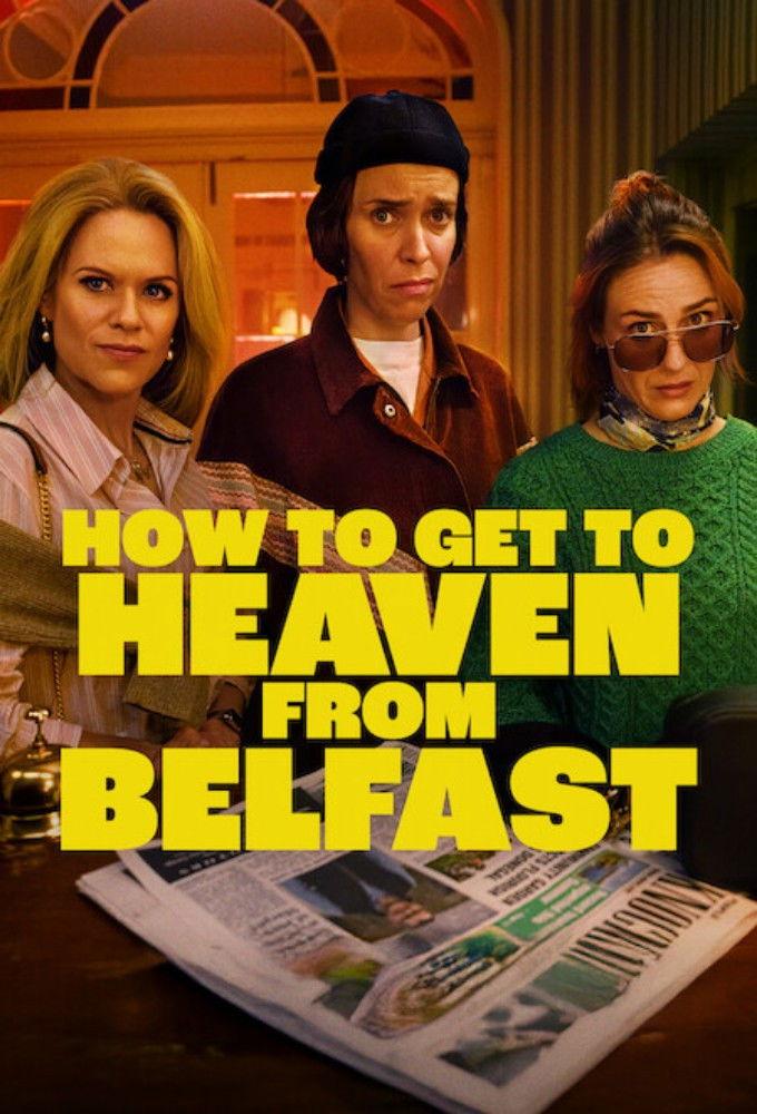 Les saisons de De Belfast au paradis ? sont-elles disponibles sur Netflix ou autre ?