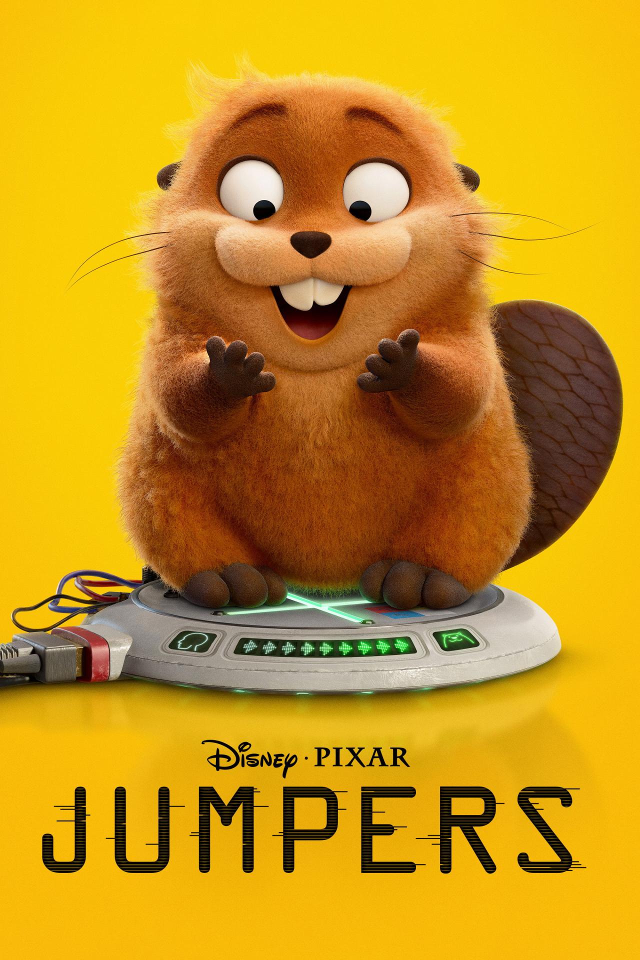 Jumpers est-il disponible sur Netflix ou autre ?