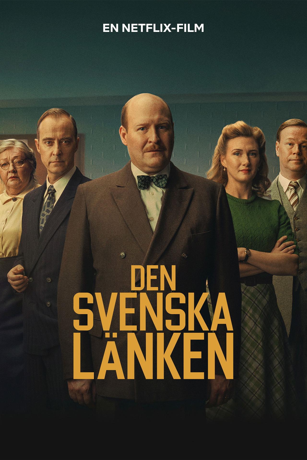 The Swedish Connection est-il disponible sur Netflix ou autre ?