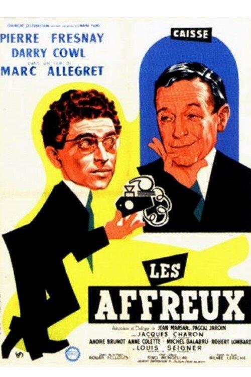 Les Affreux est-il disponible sur Netflix ou autre ?