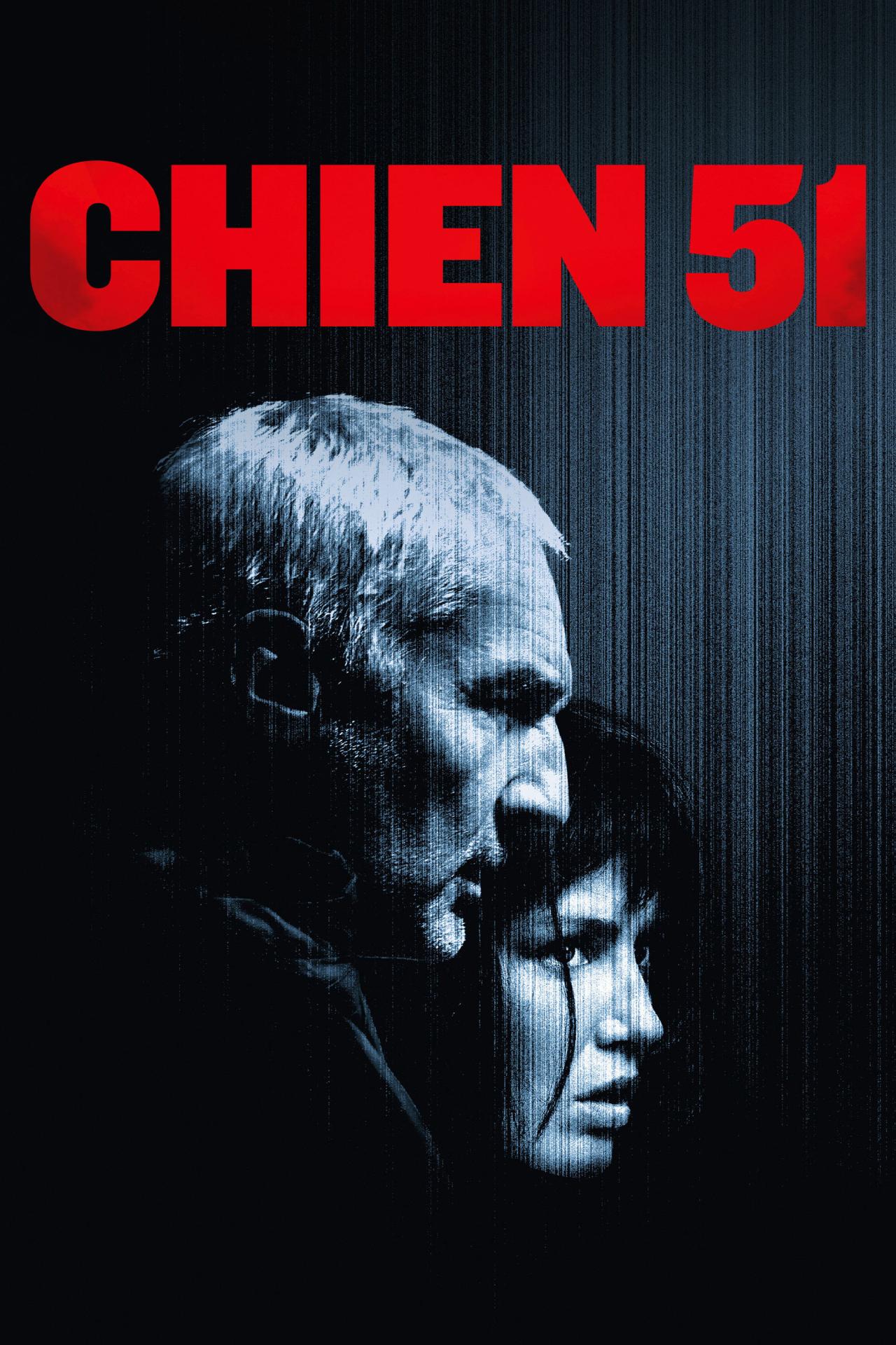 Chien 51 est-il disponible sur Netflix ou autre ?