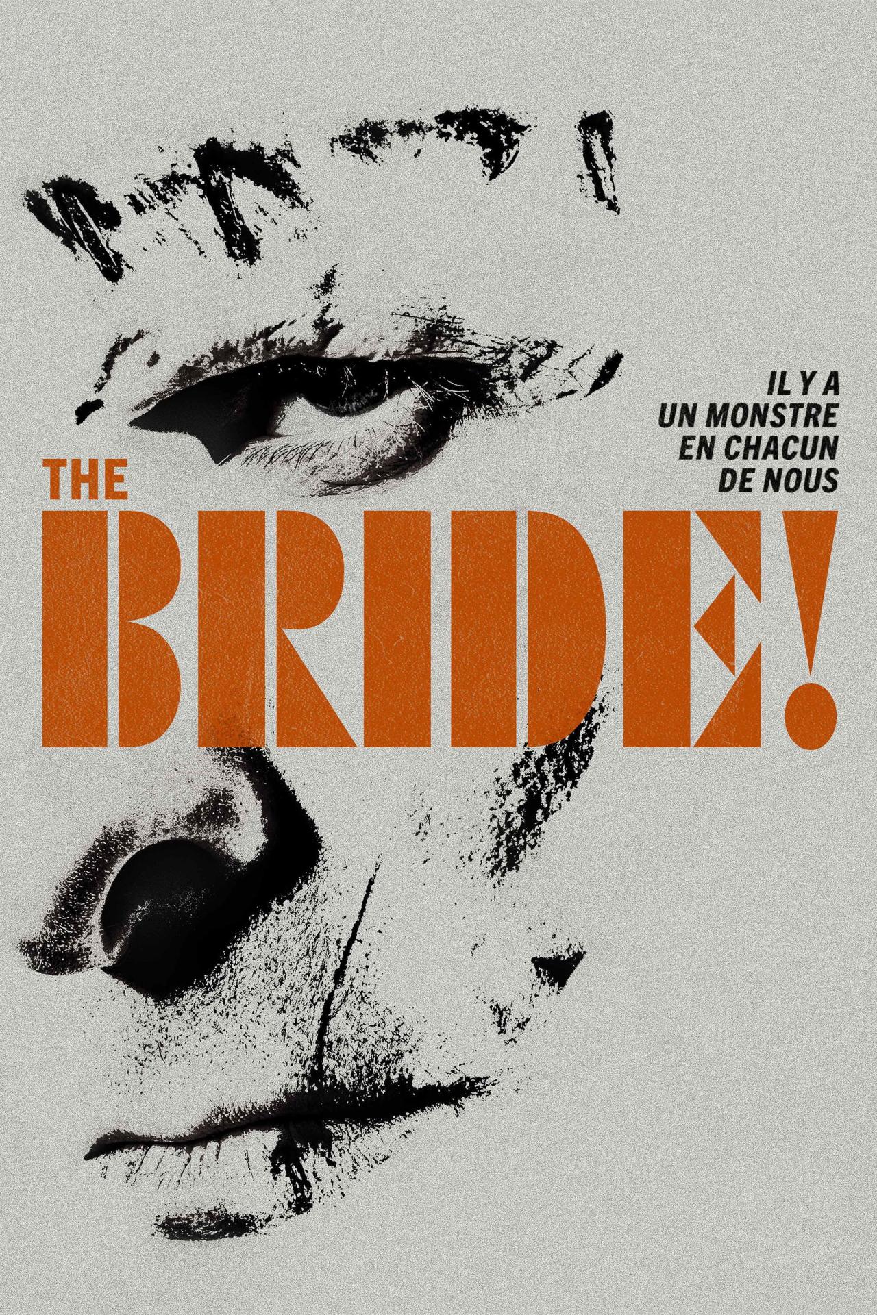 The Bride! est-il disponible sur Netflix ou autre ?
