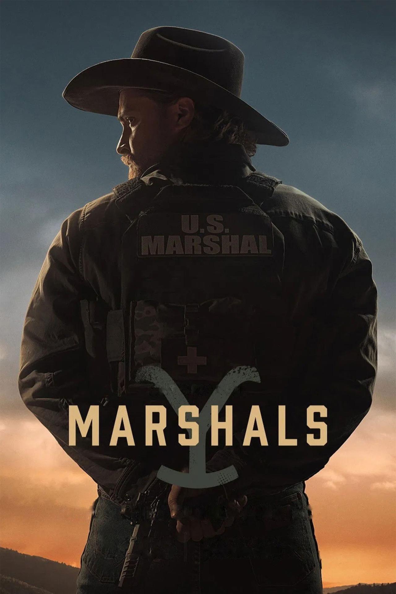 Les saisons de Marshals : A Yellowstone Story sont-elles disponibles sur Netflix ou autre ?