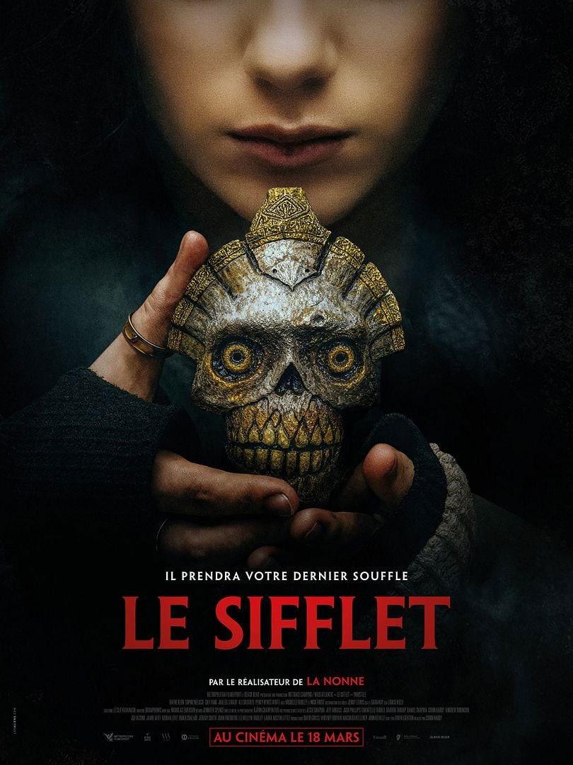 Le Sifflet est-il disponible sur Netflix ou autre ?