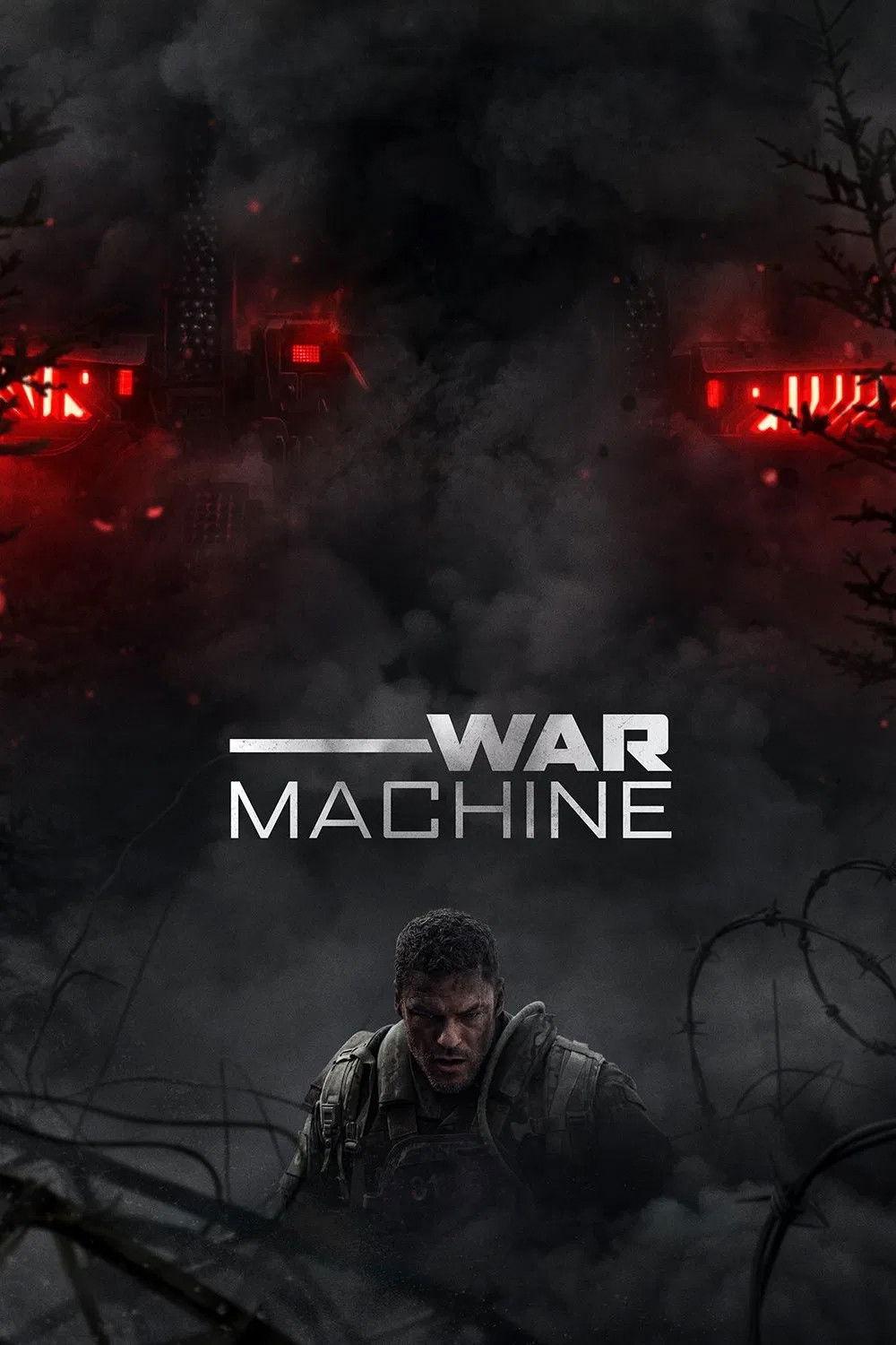 War Machine est-il disponible sur Netflix ou autre ?